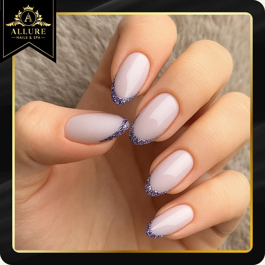 Elegant nail style